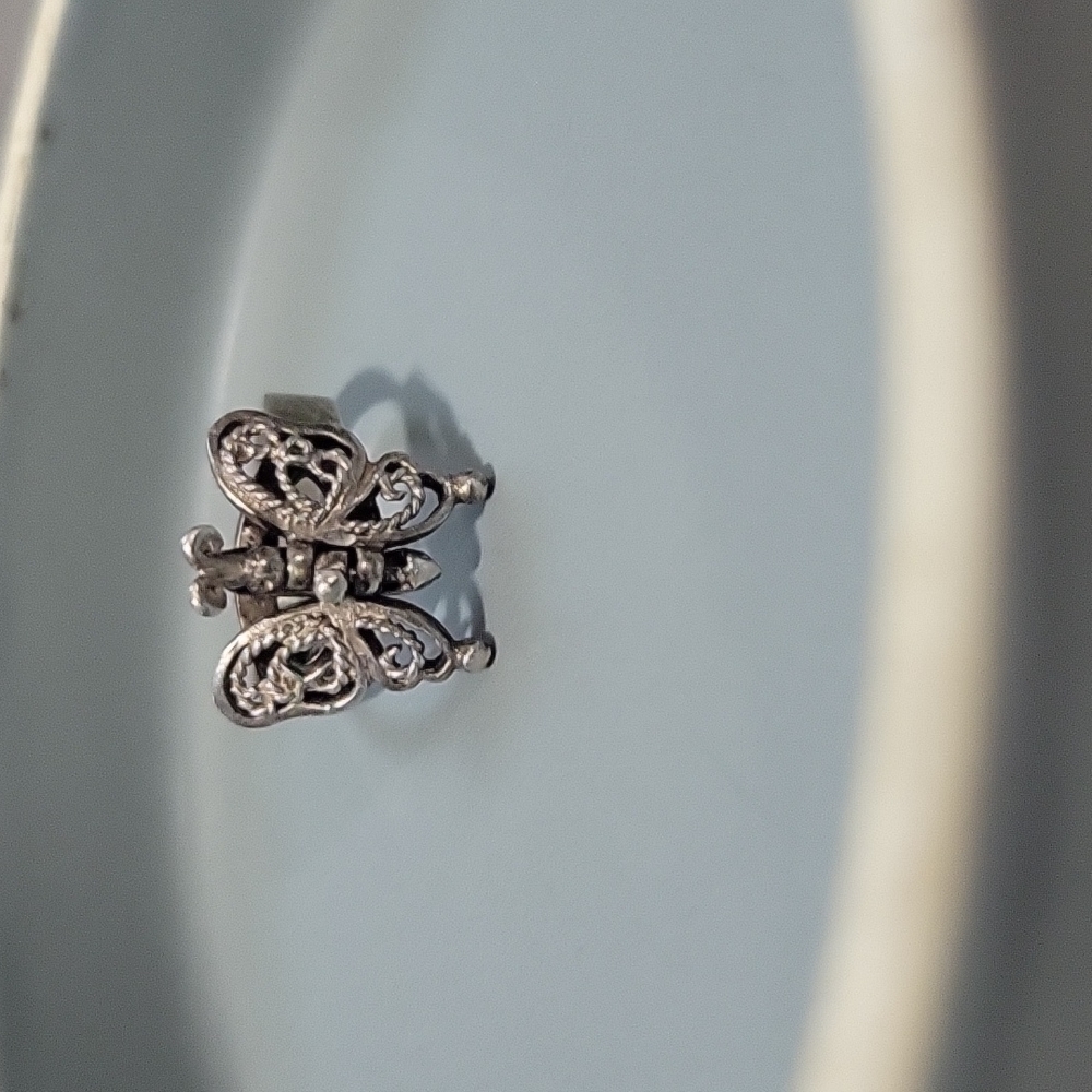 925 Butterfly 🦋  Ring💍